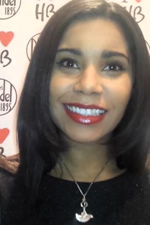 Portræt af Jessica Pimentel
