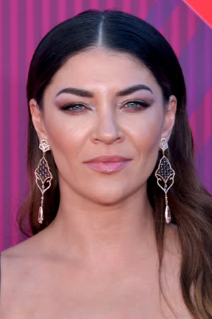 Portræt af Jessica Szohr