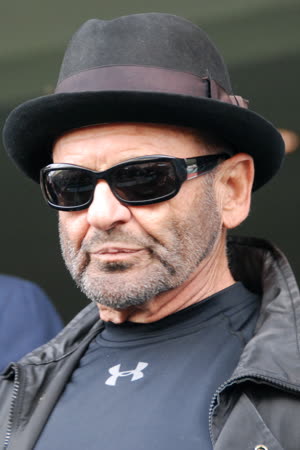 Portræt af Joe Pesci
