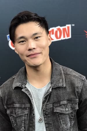 Portræt af John Harlan Kim