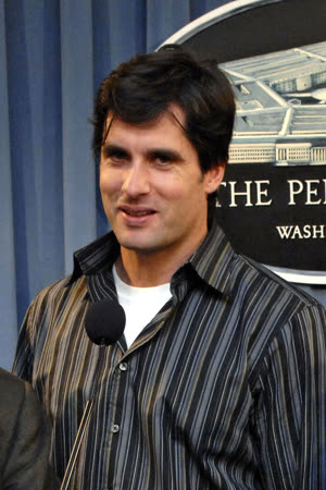 Portræt af John Haymes Newton