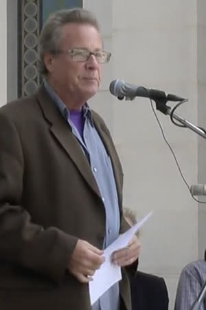 Portræt af John Heard