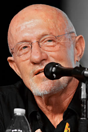 Portræt af Jonathan Banks