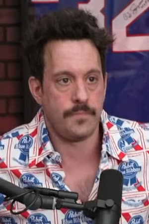 Portræt af Jonathan Kite