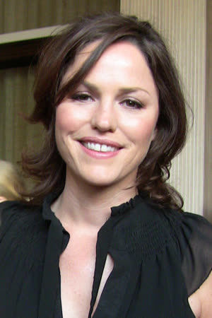 Portræt af Jorja Fox