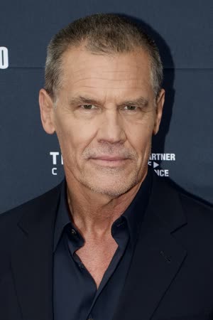 Portræt af Josh Brolin