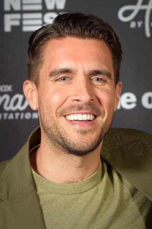 Portræt af Josh Segarra