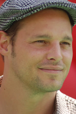 Portræt af Justin Chambers