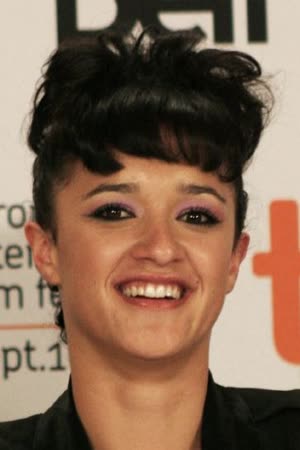Portræt af Keisha Castle-Hughes