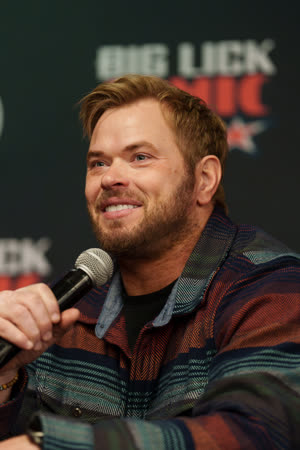 Portræt af Kellan Lutz