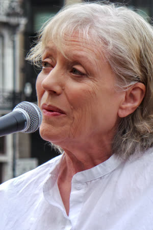 Portræt af Kika Markham