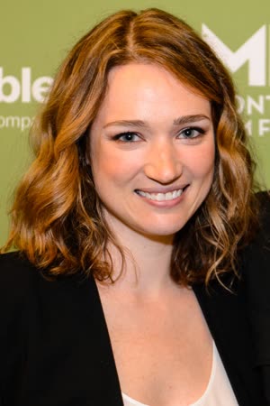 Portræt af Kristen Connolly