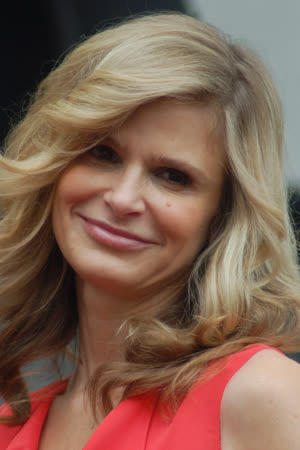 Portræt af Kyra Sedgwick