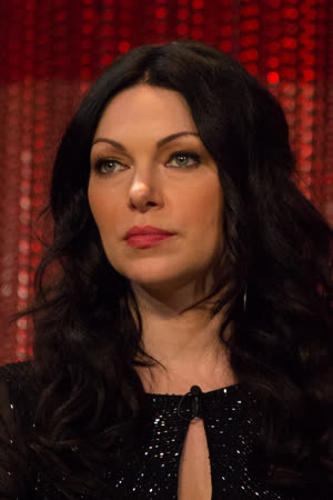 Portræt af Laura Prepon