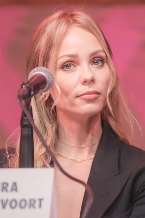Portræt af Laura Vandervoort