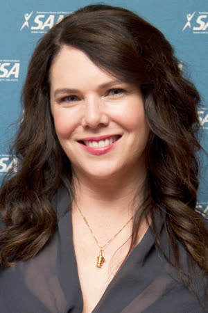 Portræt af Lauren Graham