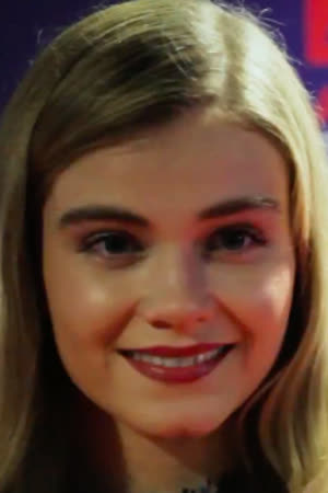 Portræt af Leah McNamara