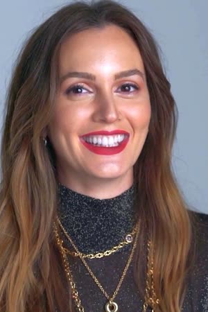 Portræt af Leighton Meester