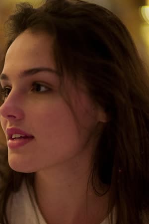 Portræt af Lily Donoghue