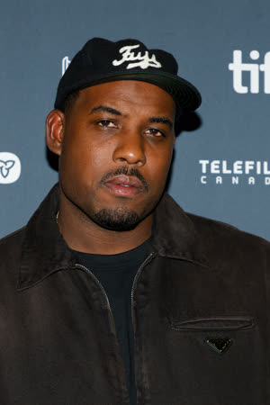 Portræt af Lionel Boyce