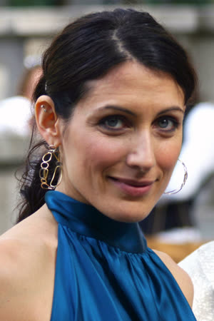 Portræt af Lisa Edelstein