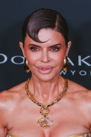 Portræt af Lisa Rinna