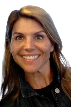Portræt af Lori Loughlin
