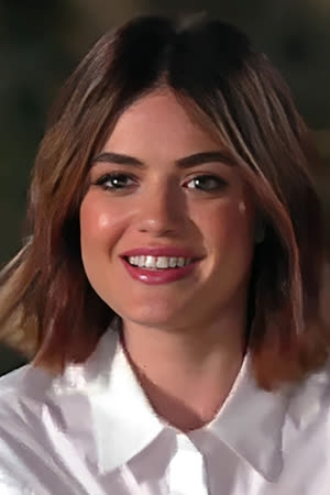 Portræt af Lucy Hale