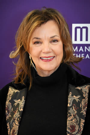 Portræt af Margaret Colin