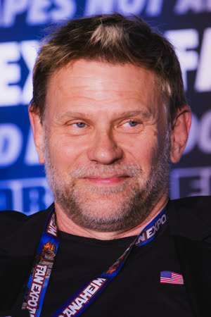 Portræt af Mark Pellegrino