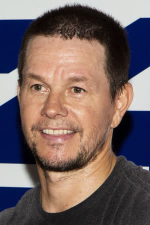 Portræt af Mark Wahlberg