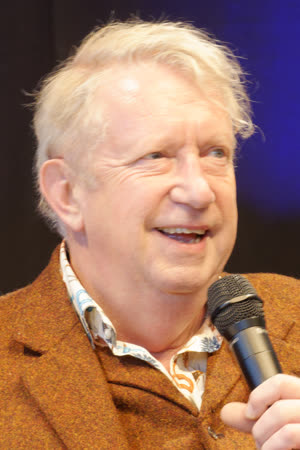 Portræt af Mark Williams