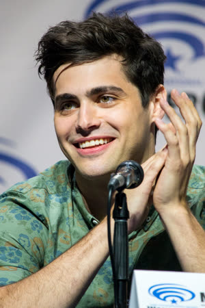 Portræt af Matthew Daddario
