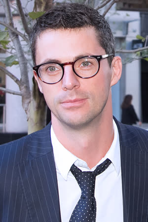 Portræt af Matthew Goode