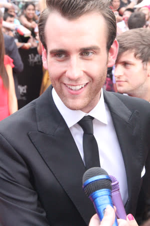 Portræt af Matthew Lewis