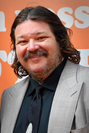 Portræt af Matty Matheson