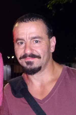 Portræt af Max Casella