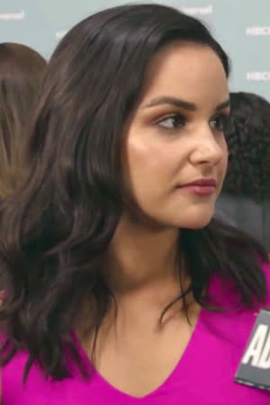 Portræt af Melissa Fumero