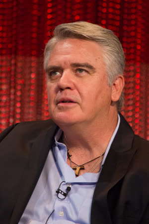 Portræt af Michael Harney