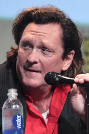 Portræt af Michael Madsen