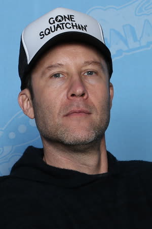 Portræt af Michael Rosenbaum