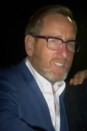 Portræt af Michael Smiley