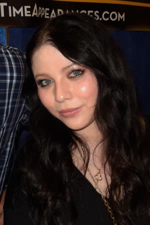 Portræt af Michelle Trachtenberg