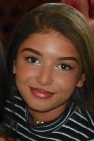 Portræt af Mimi Keene