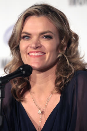 Portræt af Missi Pyle