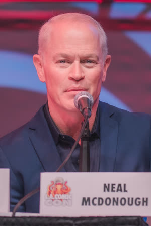 Portræt af Neal McDonough