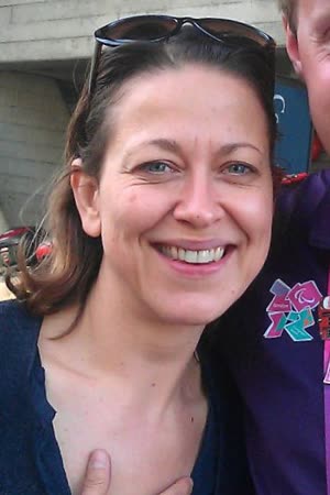 Portræt af Nicola Walker