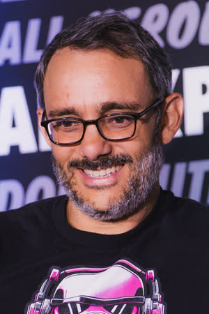 Portræt af Omid Abtahi
