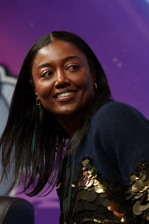 Portræt af Patina Miller