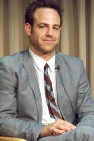 Portræt af Paul Adelstein